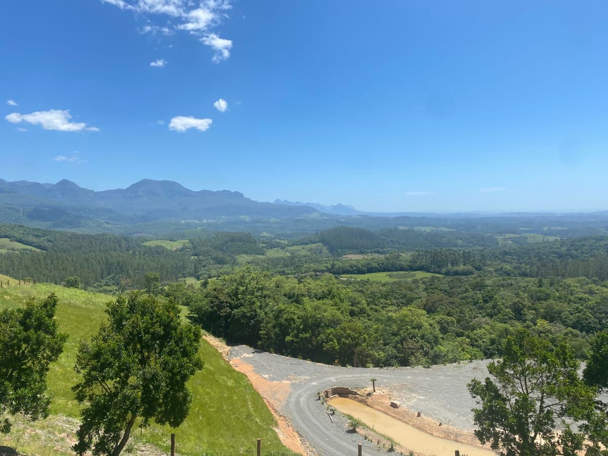 Teste de viagem