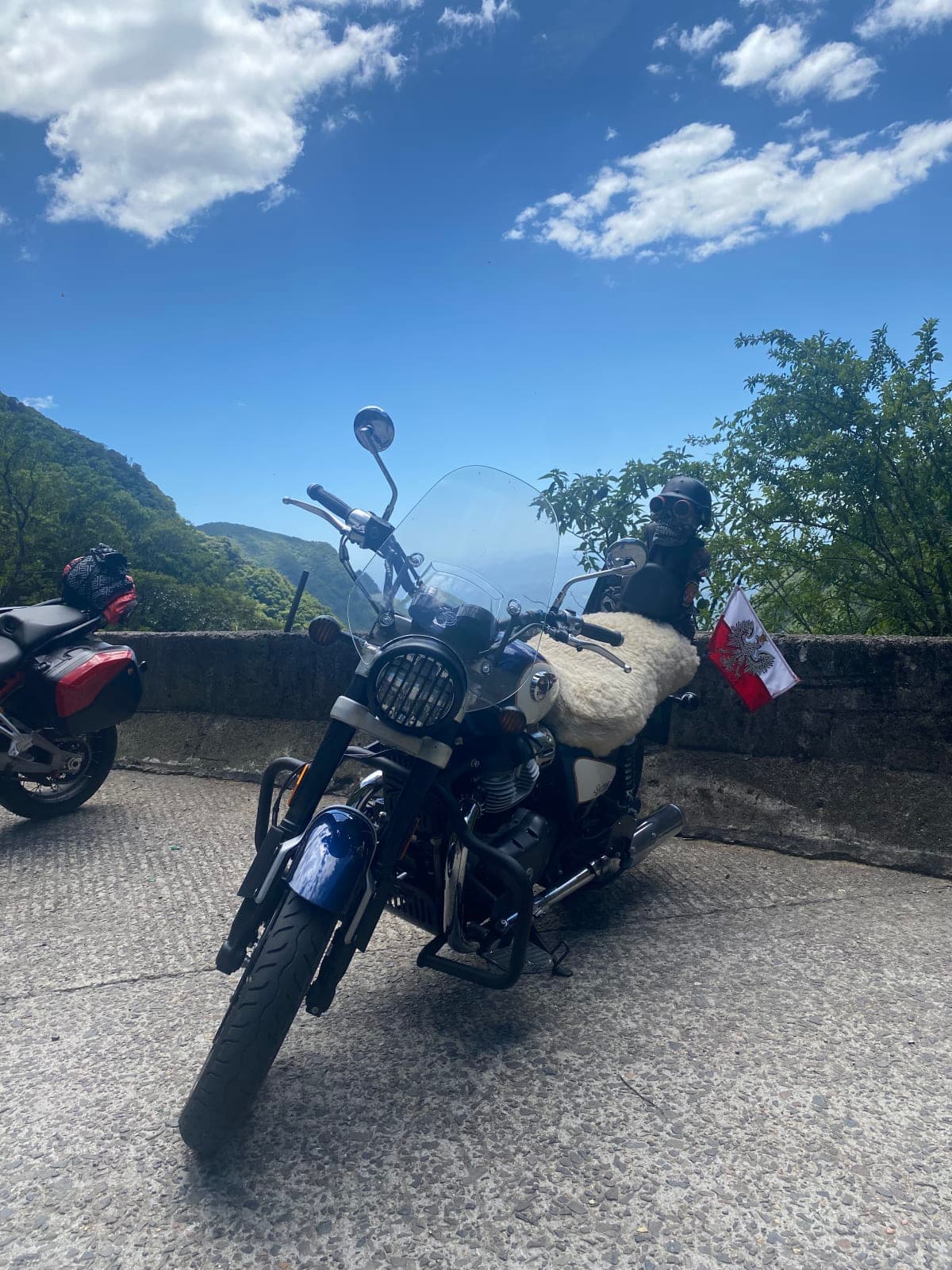 Teste de viagem