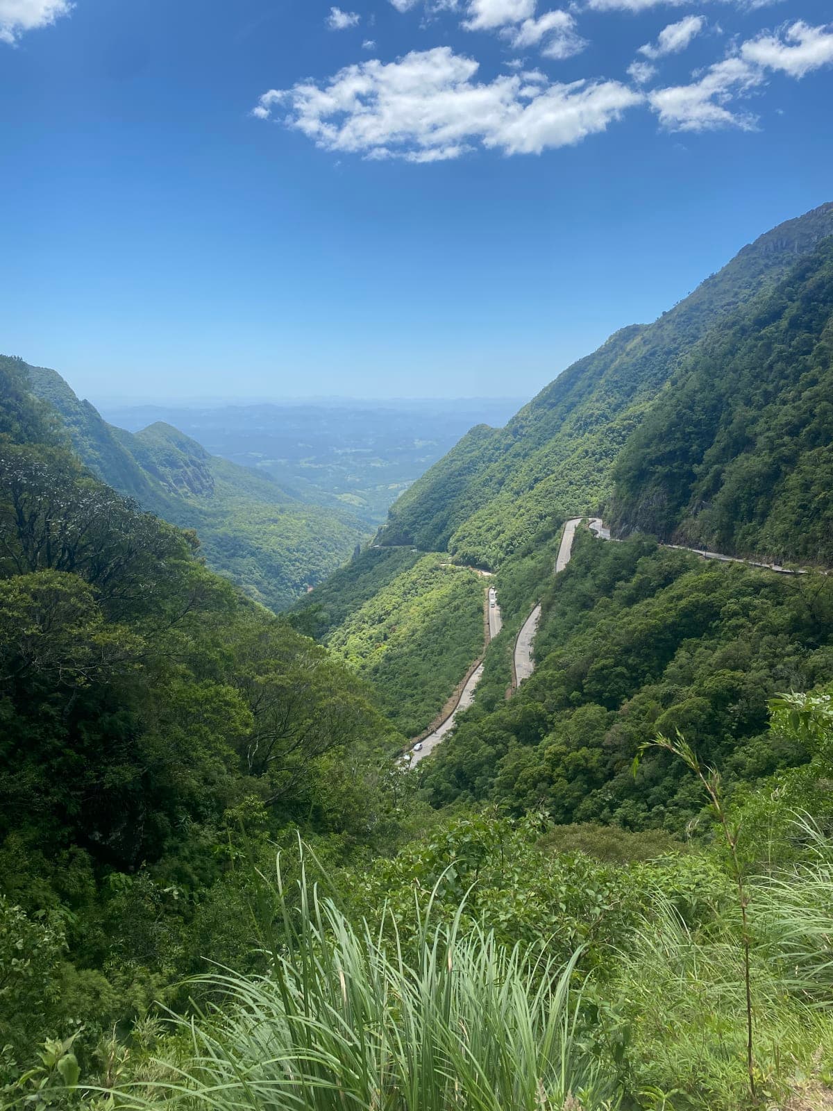 Teste de viagem