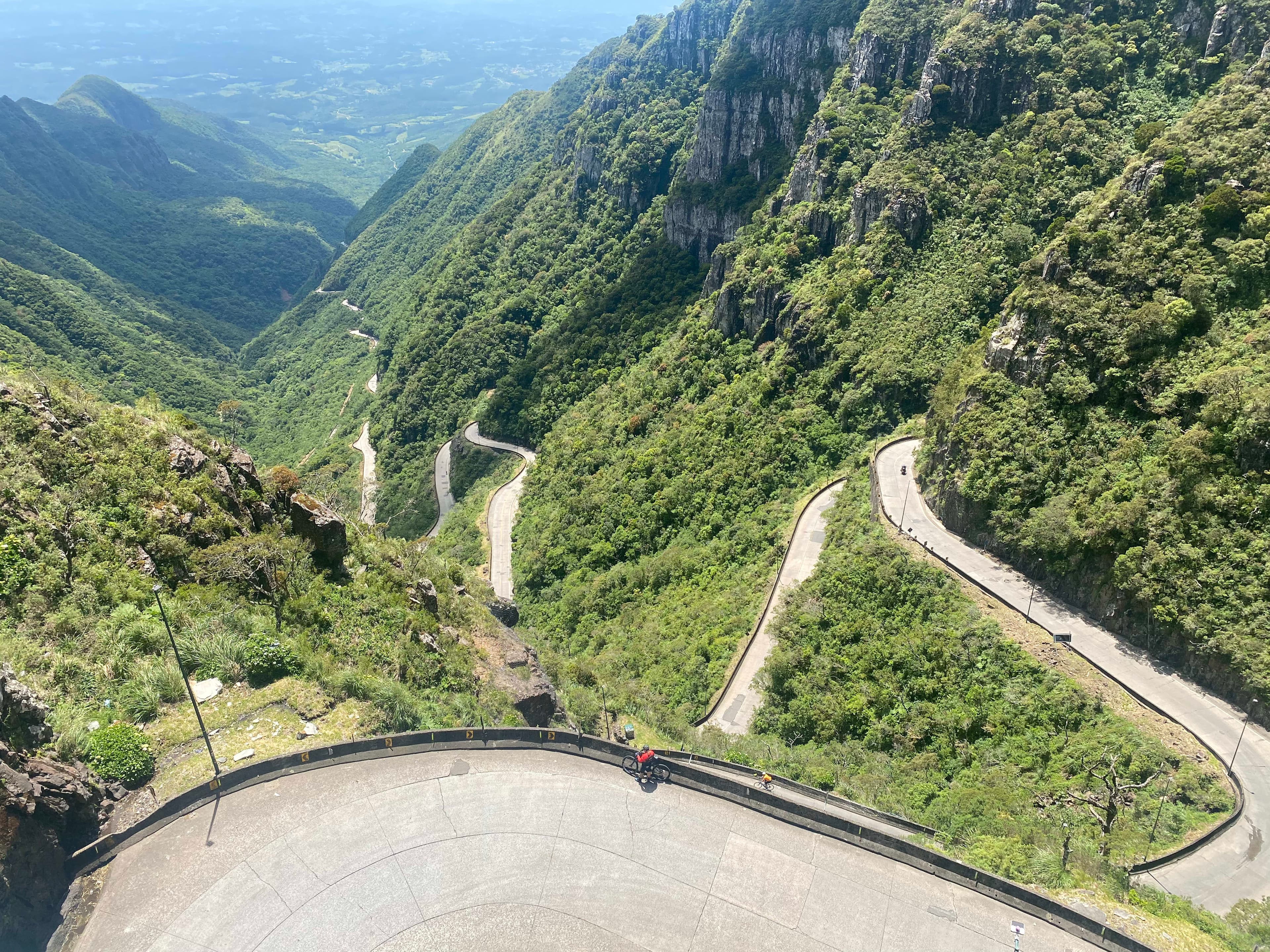 Teste de viagem